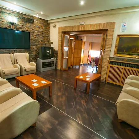 Real Penzion Plasencia