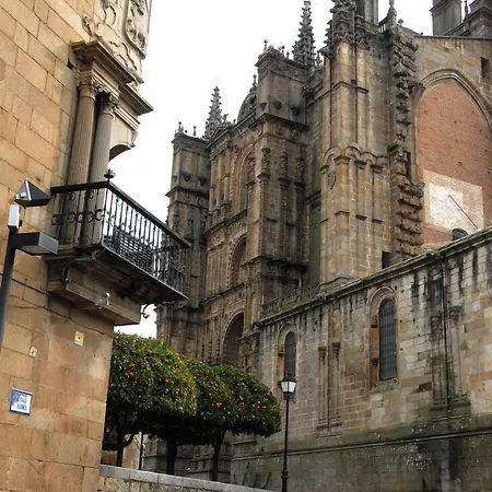 Real Penzion Plasencia