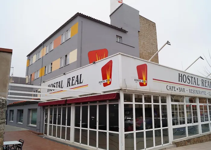 Gasthuis Real Plasencia