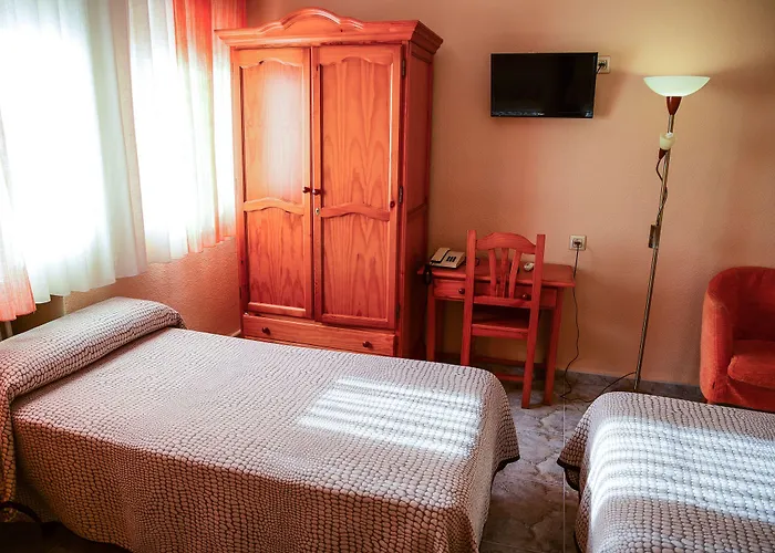 Real Vendégház Plasencia