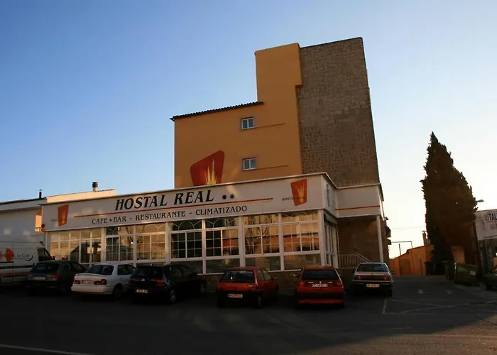 Real Vendégház Plasencia