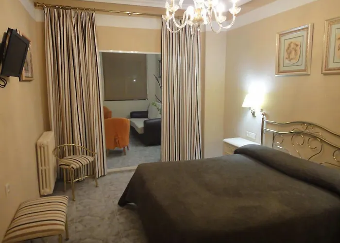 Vendégház Real Plasencia