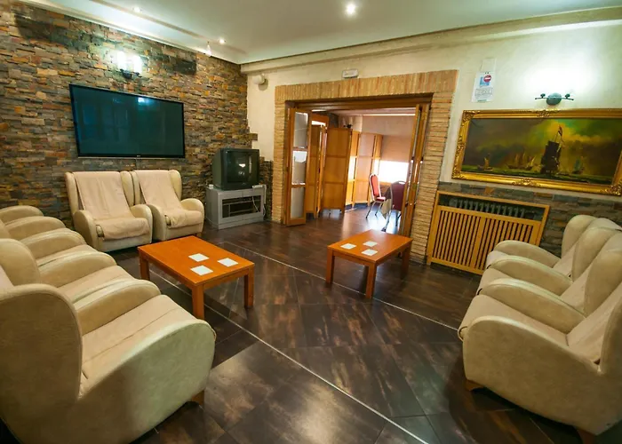 Real Vendégház Plasencia