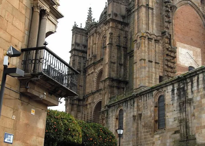 Real Gasthuis Plasencia