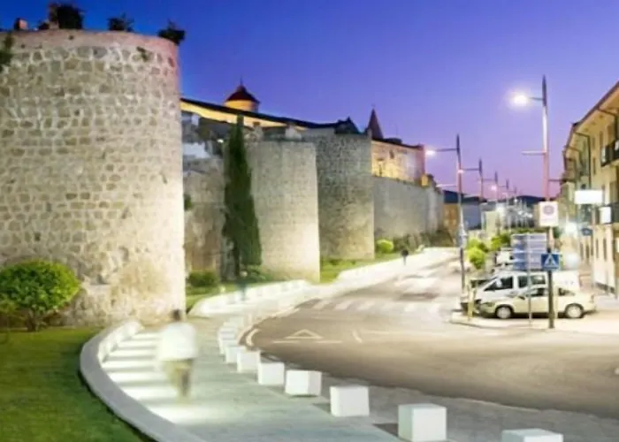 Real Vendégház Plasencia