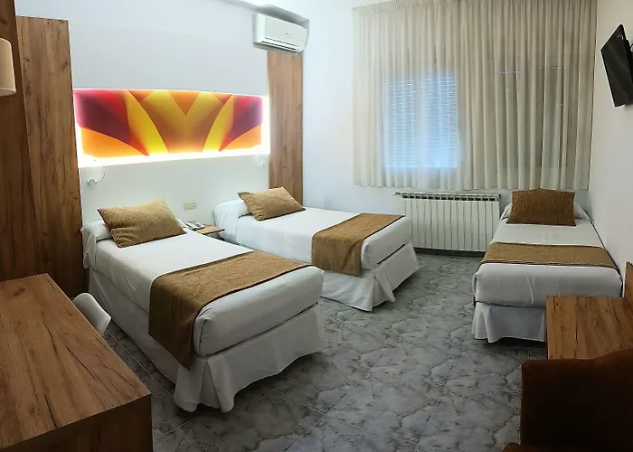 Gasthuis Real Plasencia